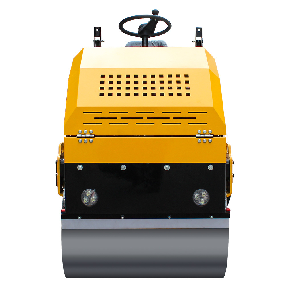 Diesel 1 Ton 2 Ton 3 Ton 4 Ton 5 Ton Gasoline Hydraulic Vibrating Tandem Asphalt Compactor Road Roller