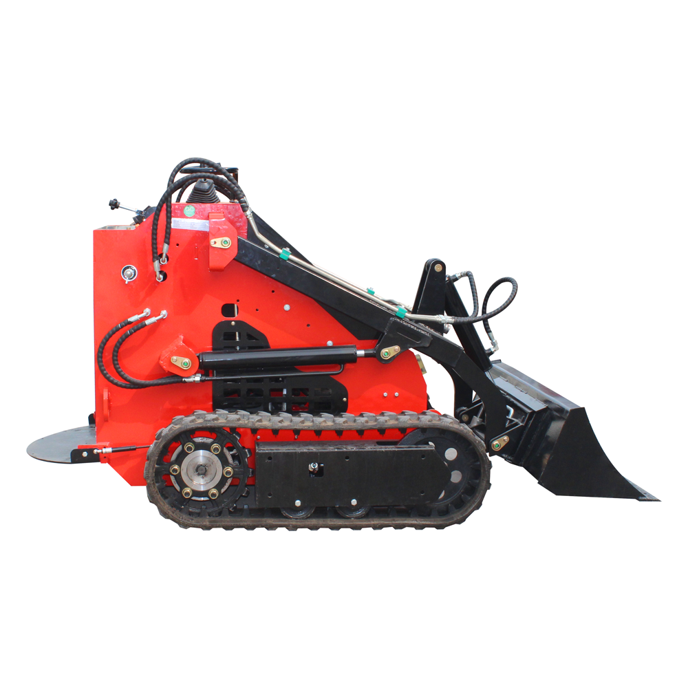 small skid steer front end loader bucket mini loader skid steer attachment snow blower skidsteer loaders