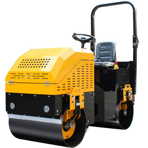 Diesel 1 Ton 2 Ton 3 Ton 4 Ton 5 Ton Gasoline Hydraulic Vibrating Tandem Asphalt Compactor Road Roller