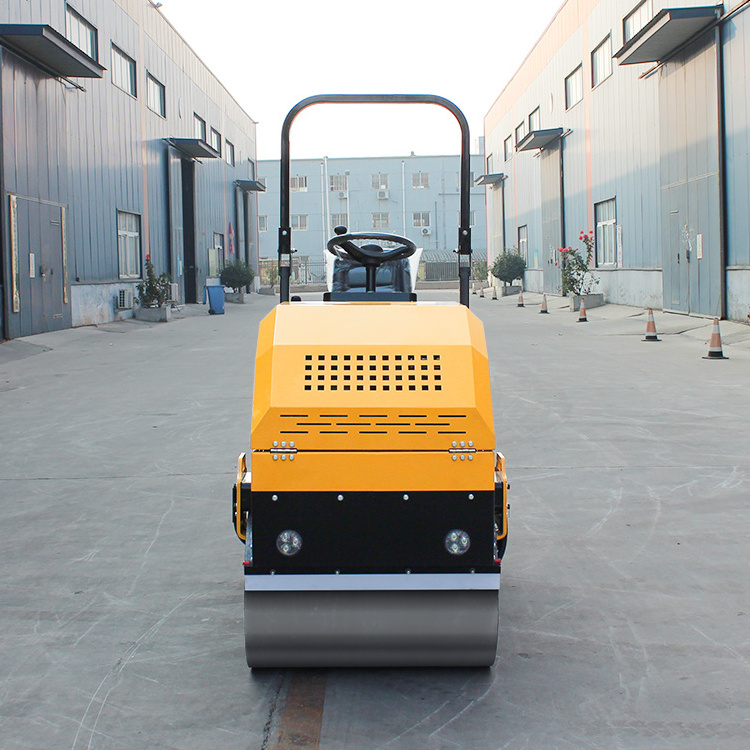 Diesel 1 Ton 2 Ton 3 Ton 4 Ton 5 Ton Gasoline Hydraulic Vibrating Tandem Asphalt Compactor Road Roller