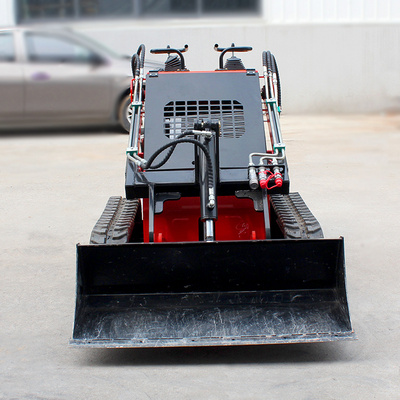 small skid steer front end loader bucket mini loader skid steer attachment snow blower skidsteer loaders