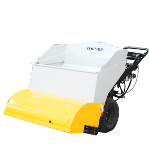 Electric Asphalt Paveing Road Machine Mini Asphalt Paver