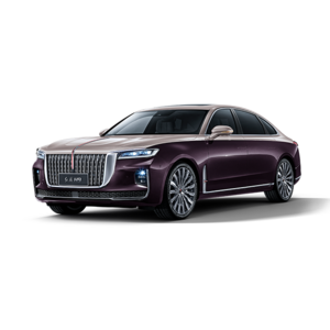 Hongqi H9 Electric Light Luxury Chinese Sedan Faw's Right-Hand Drive Euro VI Multi-Function R18 FWD Metal Available Sale