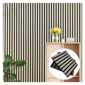 New High Density Sound Absorbing Sound Absorbing Acoustic Panel