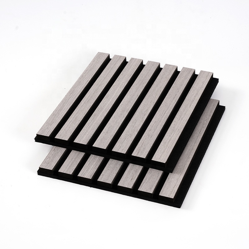 Factory Direct Free Samples Sound Diffusers Acoustic Panel Wall Wood Acoustic Panel High Sound Absorption Acoustic Panel