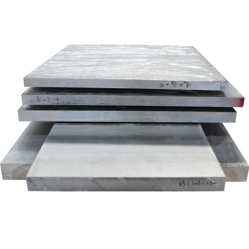 8011-H22 Hot Rolled 3mm Thickness Aluminum Alloy Sheet