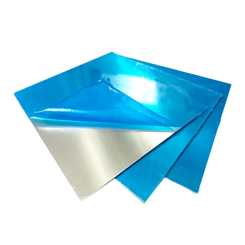 High Quality Aluminum Sheet Metal AA3003 6061 4 Inch Aluminum Sheets for Boat Building