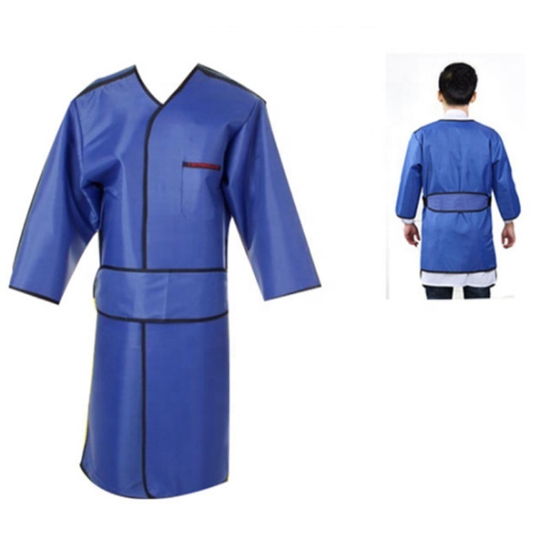 good quality emf protection anti radiation lead apron full body