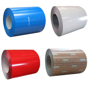 PPGI prepainted galvanized steel coil Color Coated Galvanized Steel Zinc Coated Cold Rolled Hot Dipped Galvanized Steel