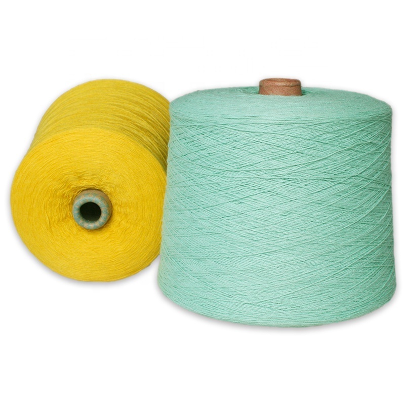 Hengtai Textile 35years Factory Wholesale Cotton Acrylic Wool Viscose Yarn For Knitting