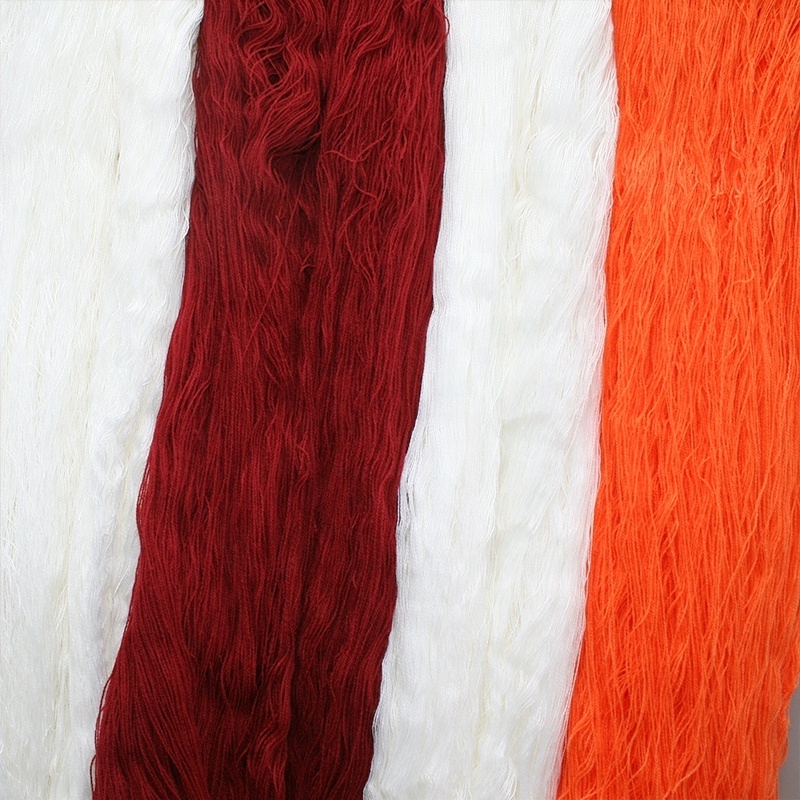 Hengtai Textile 35years Factory Wholesale Cotton Acrylic Wool Viscose Yarn For Knitting