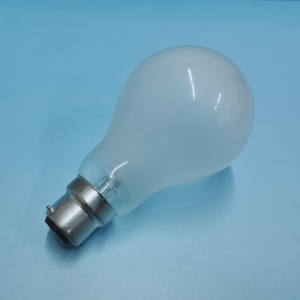 A70  A75  B22 200w 150w frosted  incandescent bulbs  110v 130v  220v 240v voltage light