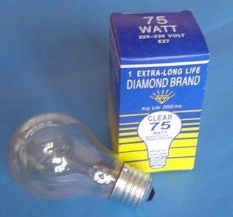 110V 220V Clear incandescent bulb A55 A60 A70 25w 40w 60w 75w 100w 150w 200w e27 b22 incandescent bulb light lamp