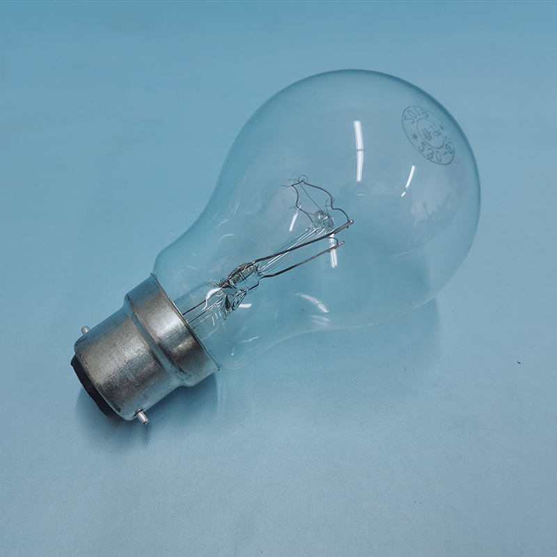 frosted bulb 40w-200w 110v 220v  A55/A60/A70/A75 incandescent lamp