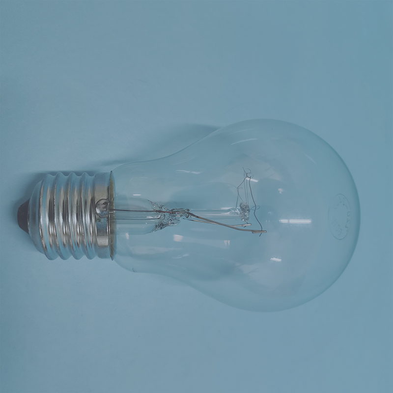 Incandescent bulbs clear glass lamp 40-100w E27/B22 110/220V