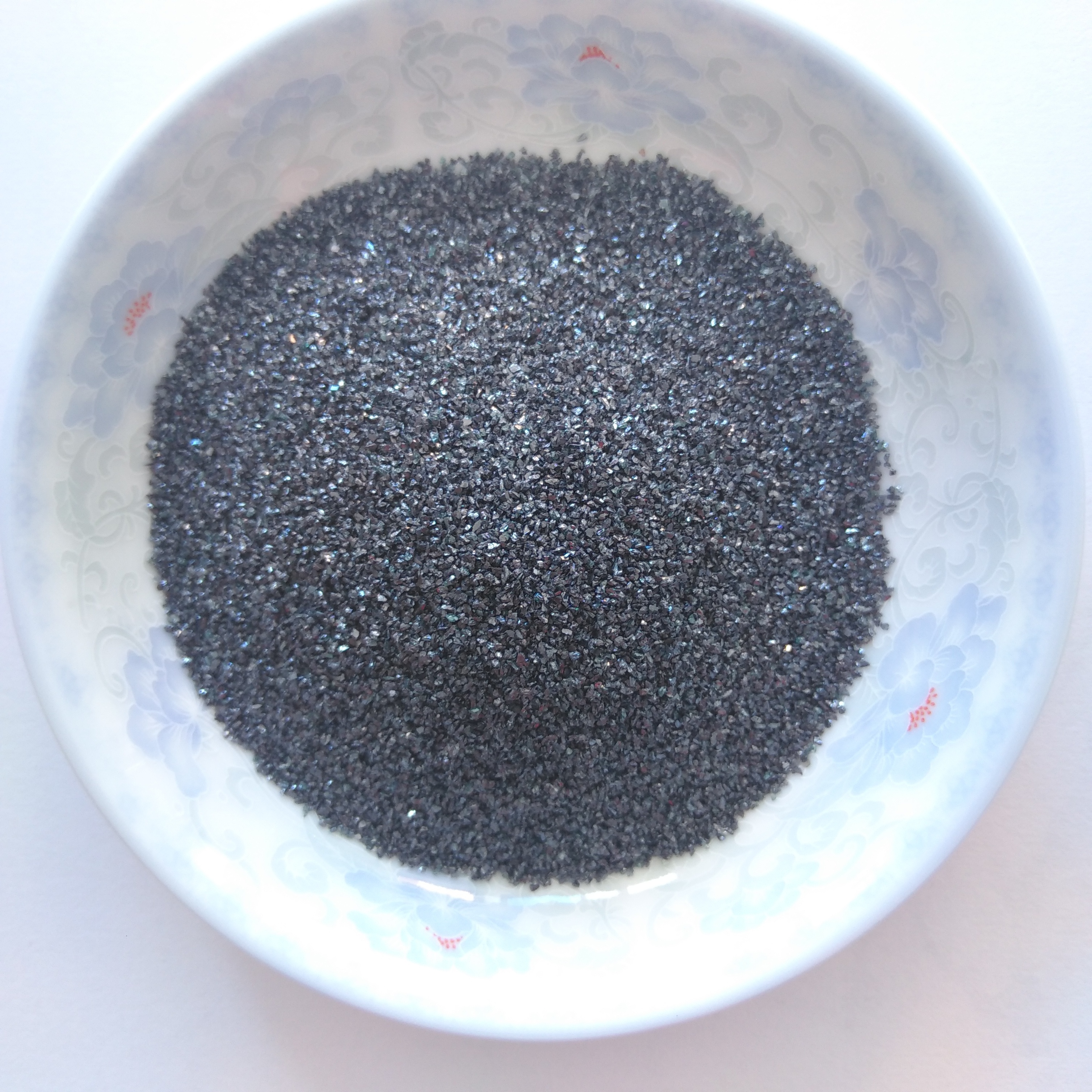 98.5% purity black silicon carbide powder price F46- F240 for Carborundum abrasive  all sizes SIC powder