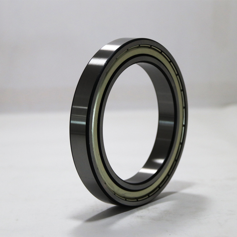 6202-2RS Two Side Rubber Seal Ball Bearing deep groove miniature ball bearing f698zz n sk