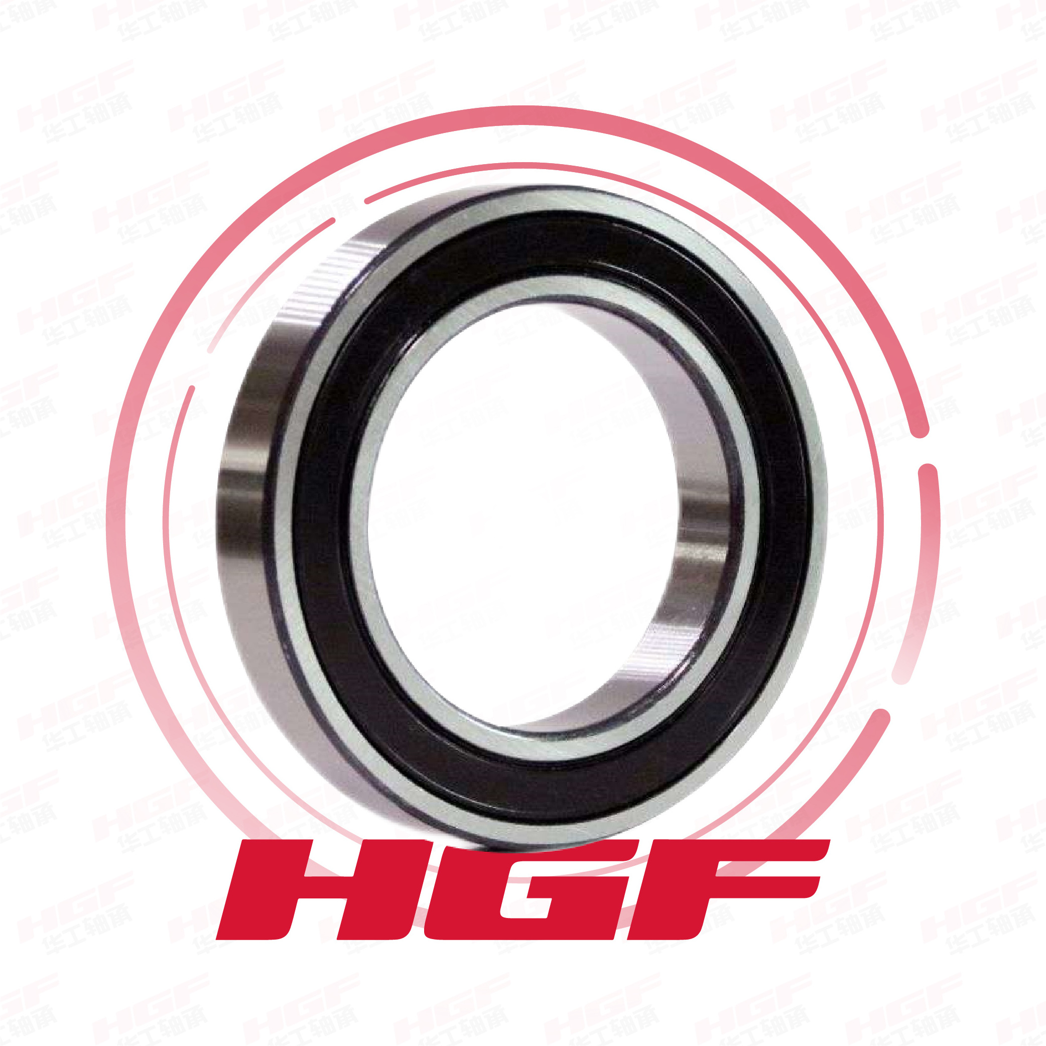 HGF high performance stainless steel bearing price 6872 ZZ 6872 2RS 6202 6203 6205-2RS 6204 bearing for motors