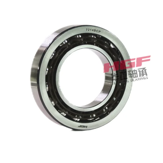 HGF bearings 7014AC  bearing 7015B 7017AC 71906 7306 be 2cs angular contact ball bearing