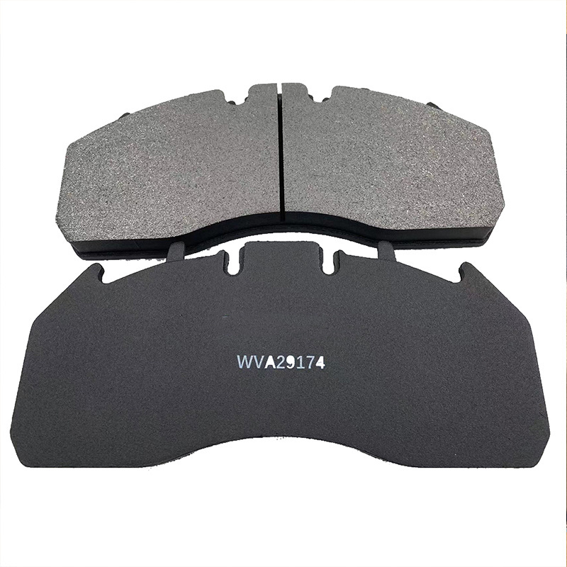 Best Quality Brake Pad Factory Truck Disc Brake Pads Global Famous Brake Pad Brand by Best Manufacturer 29174