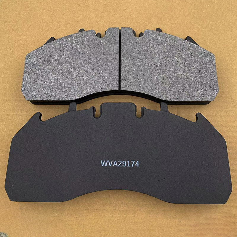 Best Quality Brake Pad Factory Truck Disc Brake Pads Global Famous Brake Pad Brand by Best Manufacturer 29174