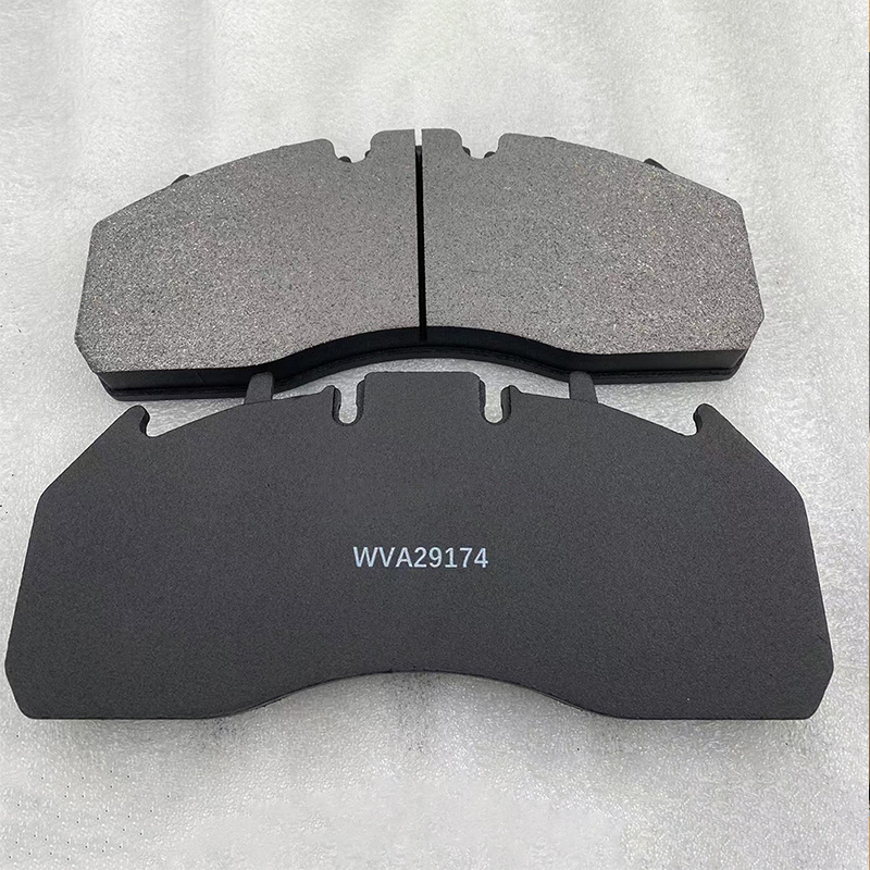 Best Quality Brake Pad Factory Truck Disc Brake Pads Global Famous Brake Pad Brand by Best Manufacturer 29174