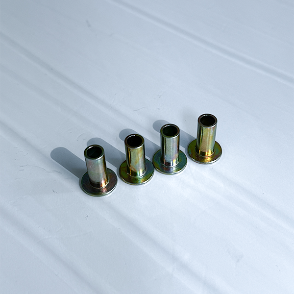 HuaHang Custom Size Round Head Riveted Screw and Fastener Tools Hardware Car Brake Pad Rivet