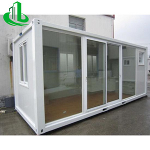 High Quality Kiosk Prefab modular housed flat pack container House modular movable container House