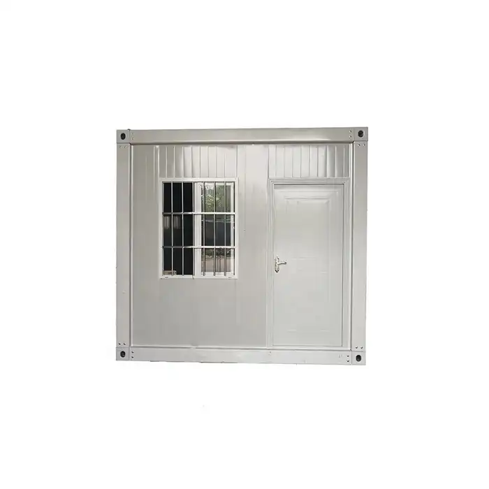 flat pack container house 40ft 20ft  folding  frame aluminum expandable modular light steel gauche frame