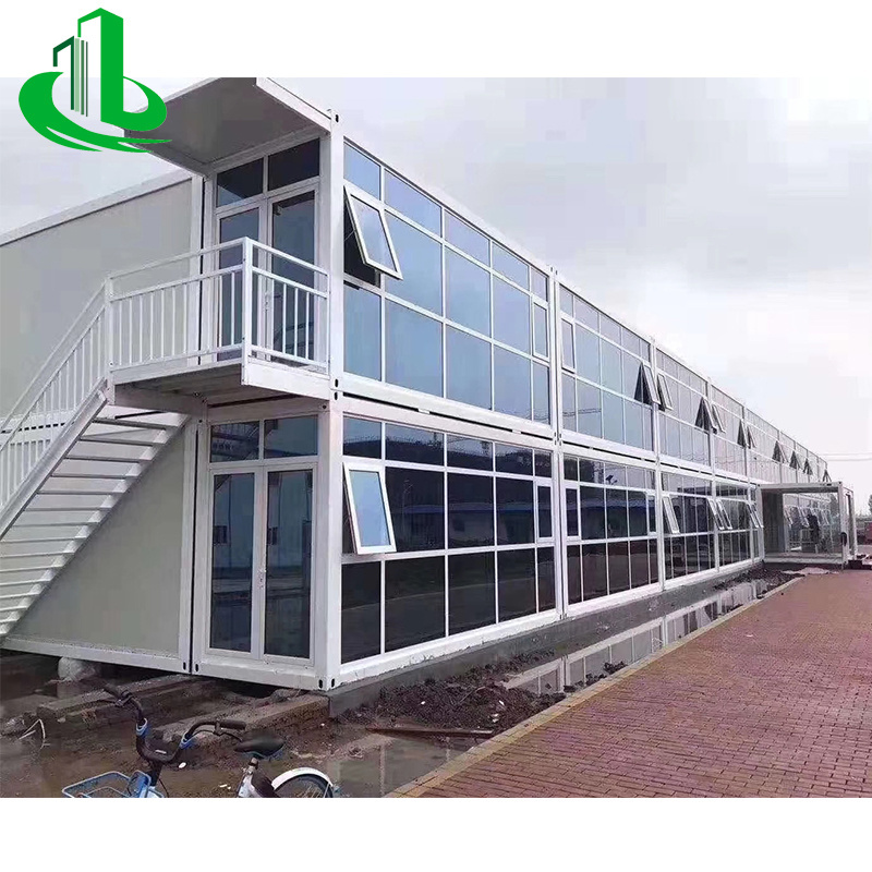 multiple prefab assembly luxury container houses room with one stop service