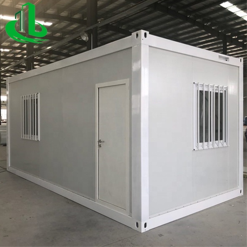 High Quality Kiosk Prefab modular housed flat pack container House modular movable container House