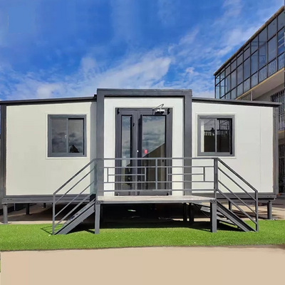 Hua Hui Prefab Modular Home House /Porta Cabin / Casa , Australia 20 Ft And 40 Ft Folding Expandable Container House For Sale.