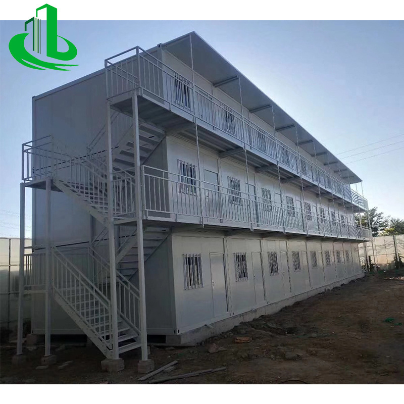 multiple prefab assembly luxury container houses room with one stop service