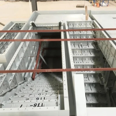 Precast Lightweight Aluminum Concrete Floor Roof Stair House Foundation Construction Formwork