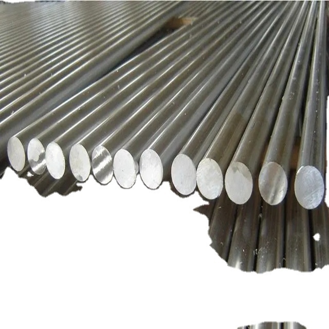 Aluminium Bar Rod 6061 6063 T6 T651 Aluminum Round Bar price per kg Aluminum Extrusion with large diameter