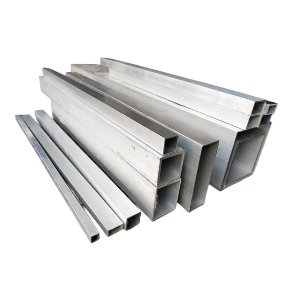 Aluminium Profiles for Pergola or Sunroom with Many Aluminum Square Tube Sizes