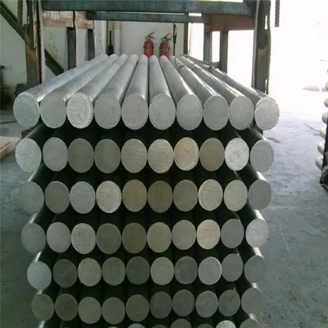 Aluminium Bar Rod 6061 6063 T6 T651 Aluminum Round Bar price per kg Aluminum Extrusion with large diameter