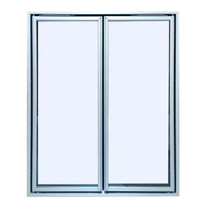 freezer door freezer glass door cooler door with shelf