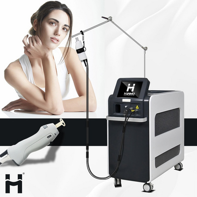 Newest Alexandrite Laser Hair Removal long pulse 1064nm Nd Yag 755nm Alexandrite Alex Laser Hair Removal Machine