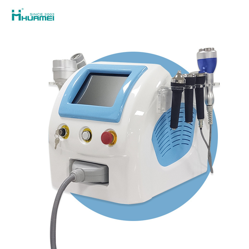 25khz 40khz Personal Ultrasound  Rf And Radio Frequency Body Slimming Cavitation Machine rf machine