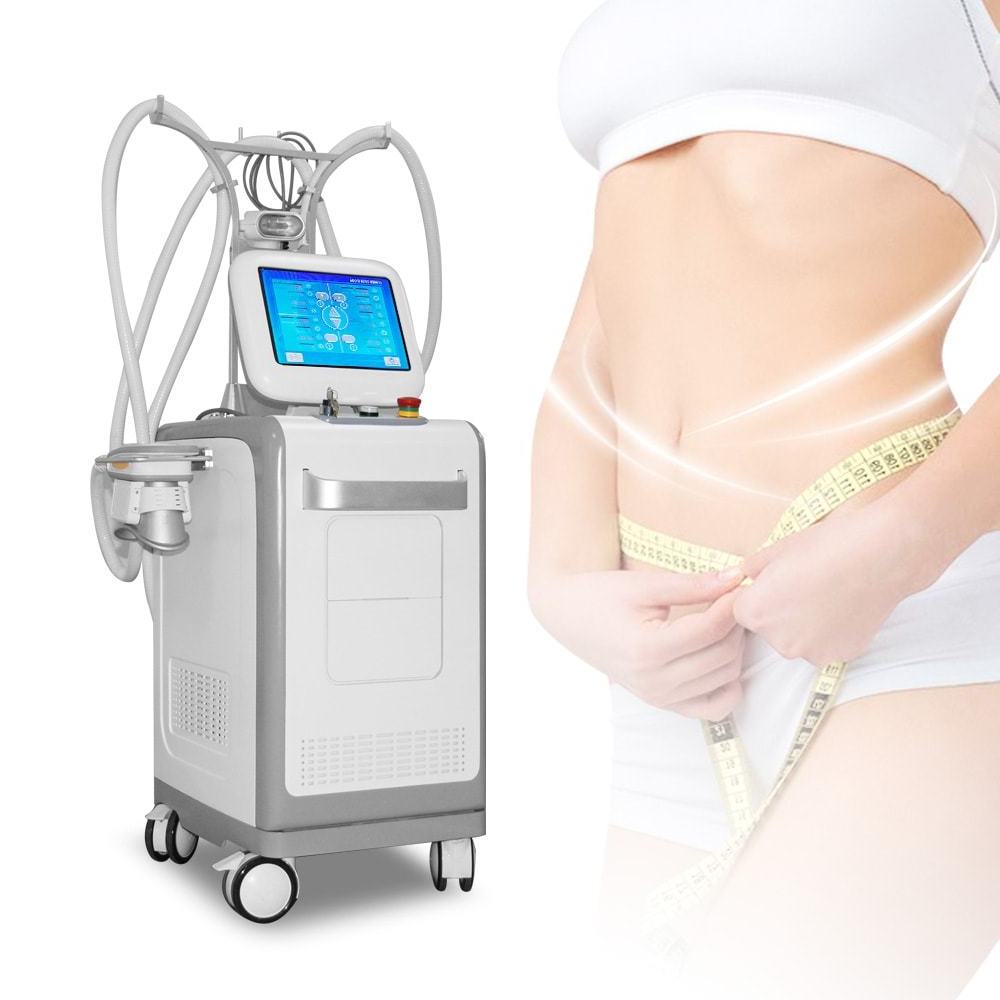 Body Shaping 360 Cryo Slimming Beauty Machines freeze coolsculption weight loss machine