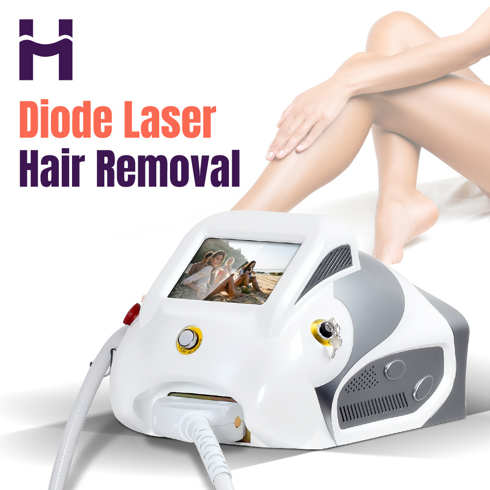 Diode Laser 808nm Ice Platinum Speed 755 808 1064nm salon equipment laser hair removal maquina de depilacion laser diodo