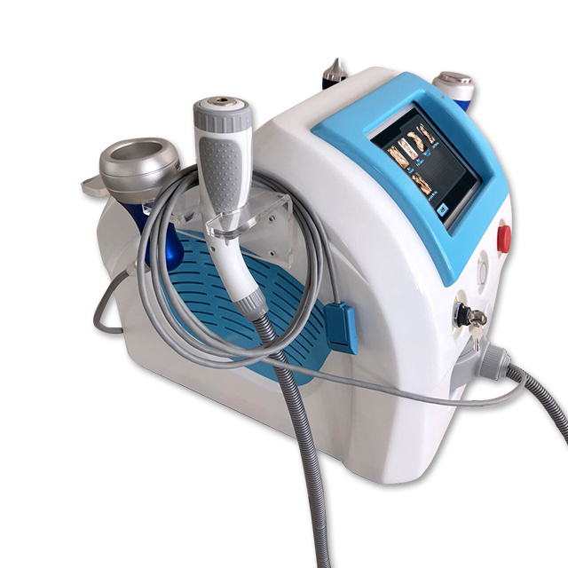 25khz 40khz Personal Ultrasound  Rf And Radio Frequency Body Slimming Cavitation Machine rf machine