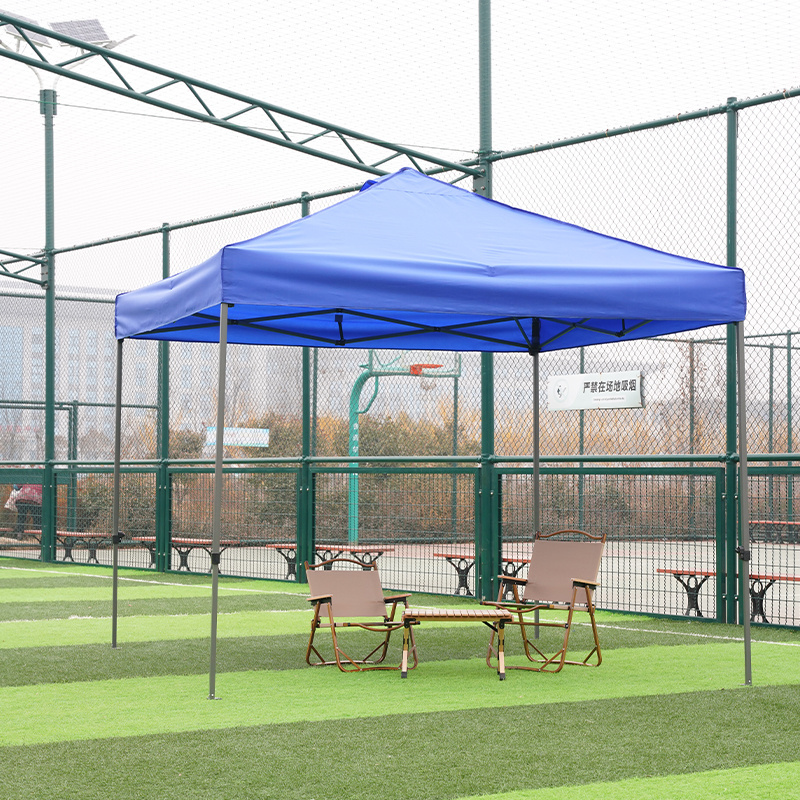 Outdoor Gazebo Gazebo Manufacturers 3X3 Straight-Leg Folding Tent Pop Up Canopy Gazebo