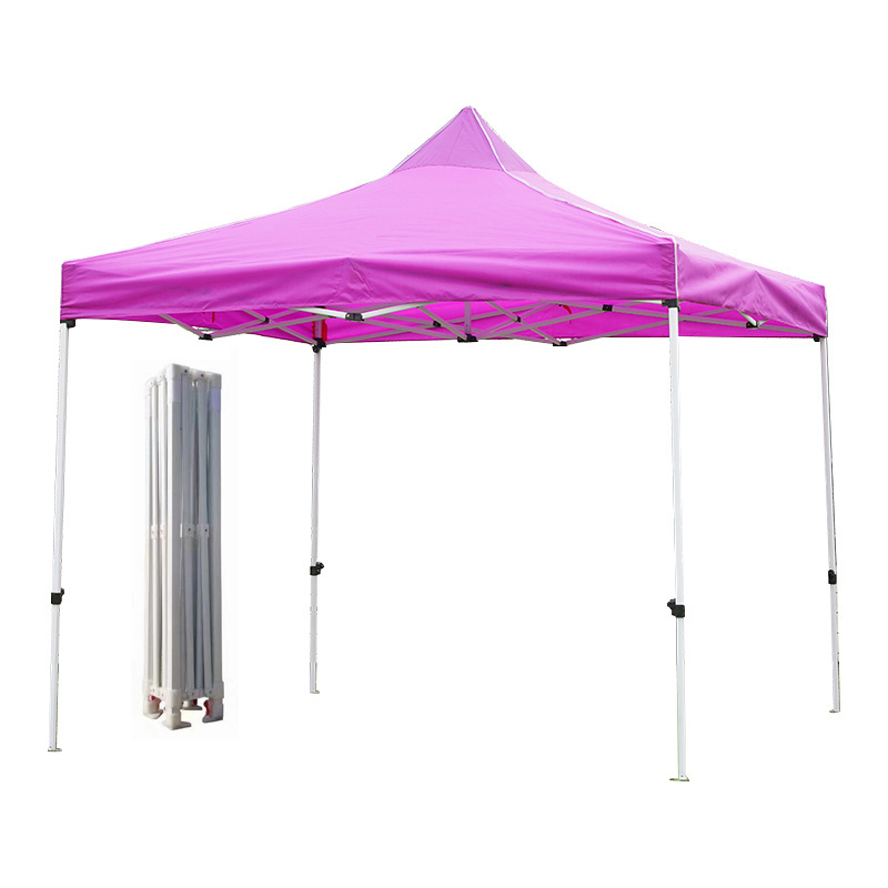 Wholesale Four-Corner Commercial Exhibition Tent Canopy Tent 10X1010x20 Advertising Owning Gazebo With Free Logo Printing