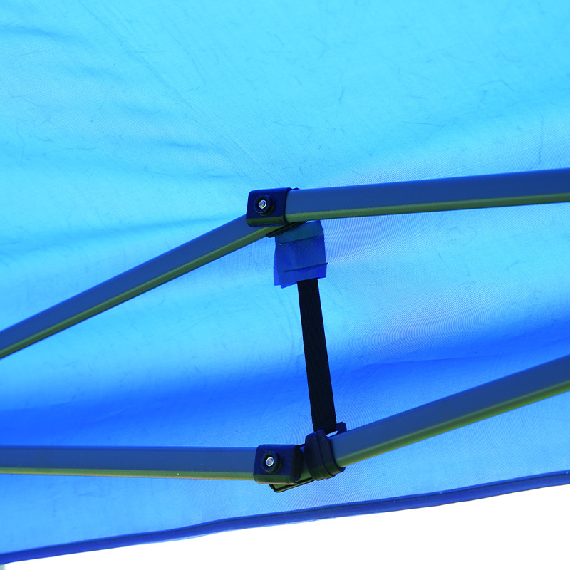 Outdoor Gazebo Gazebo Manufacturers 3X3 Straight-Leg Folding Tent Pop Up Canopy Gazebo