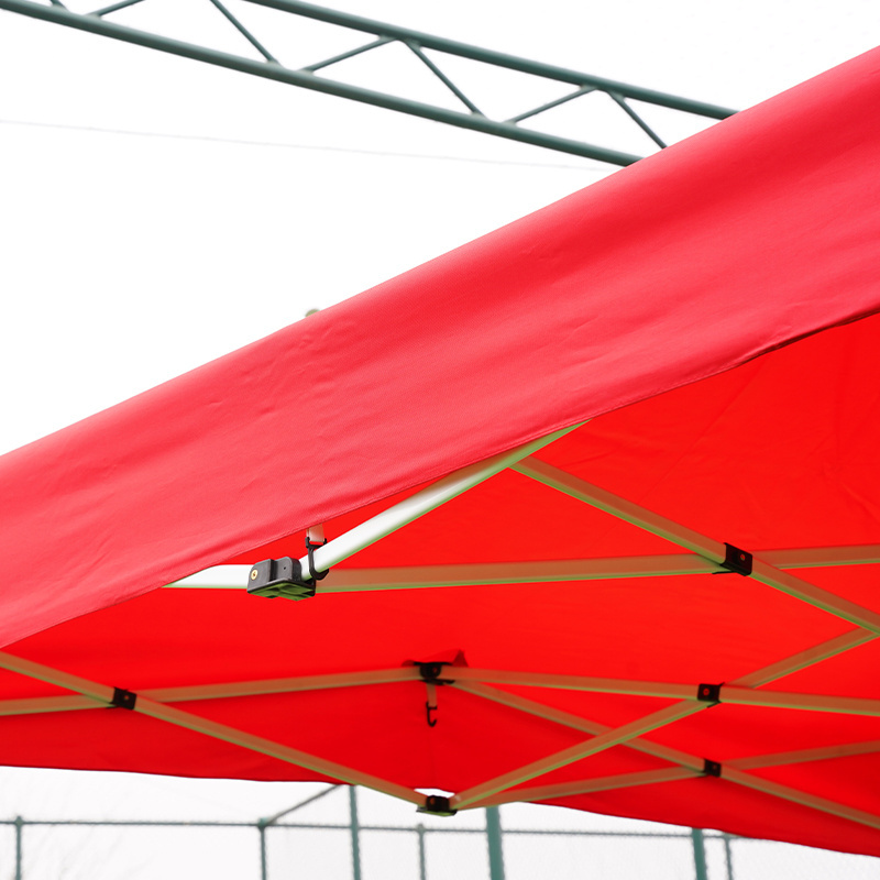 OEM Waterproof Outdoor Folding Canopy Tent 10X15ft 3X4.5M Pop Up Tent For Events Gazebo