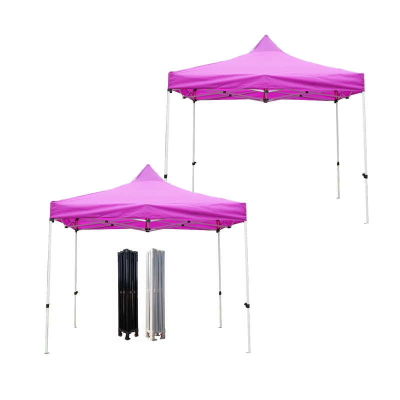 Waterproof Folding Portable 3X3m 3X6m Gazebo Tent 10X10ft Exhibition Advertising Tent Canopy