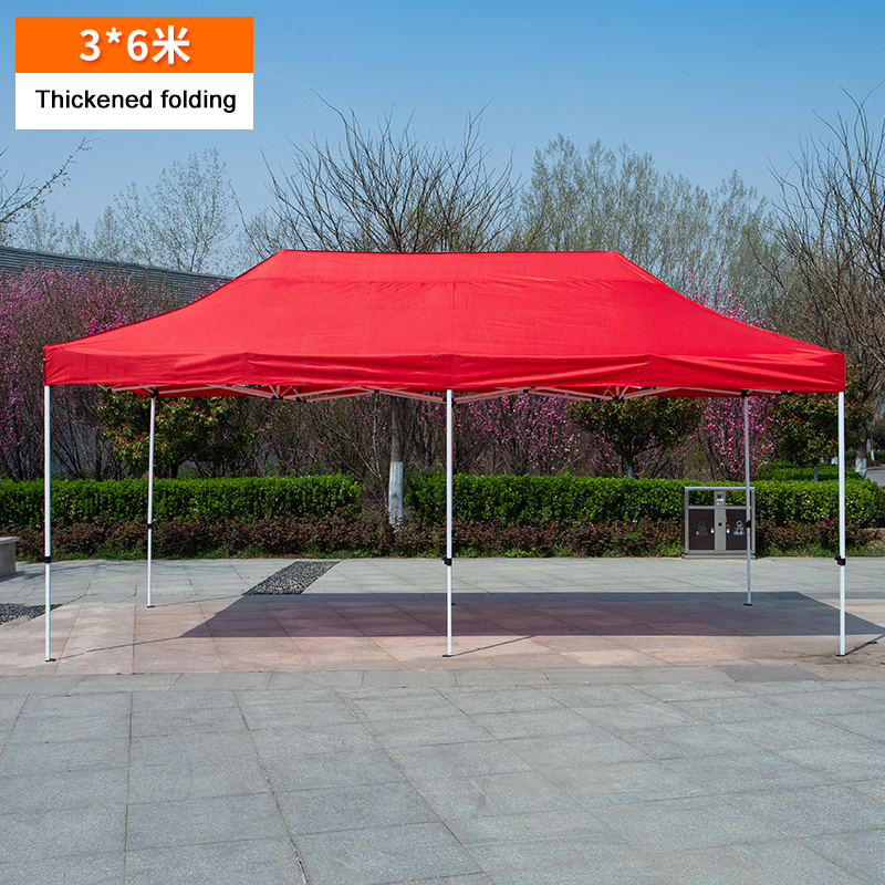 Outdoor Waterproof Tent Big Marquee 10X20  Waterproof Gazebo Tent 3X6 Folding Awning 6X3 Pop Up Canopy