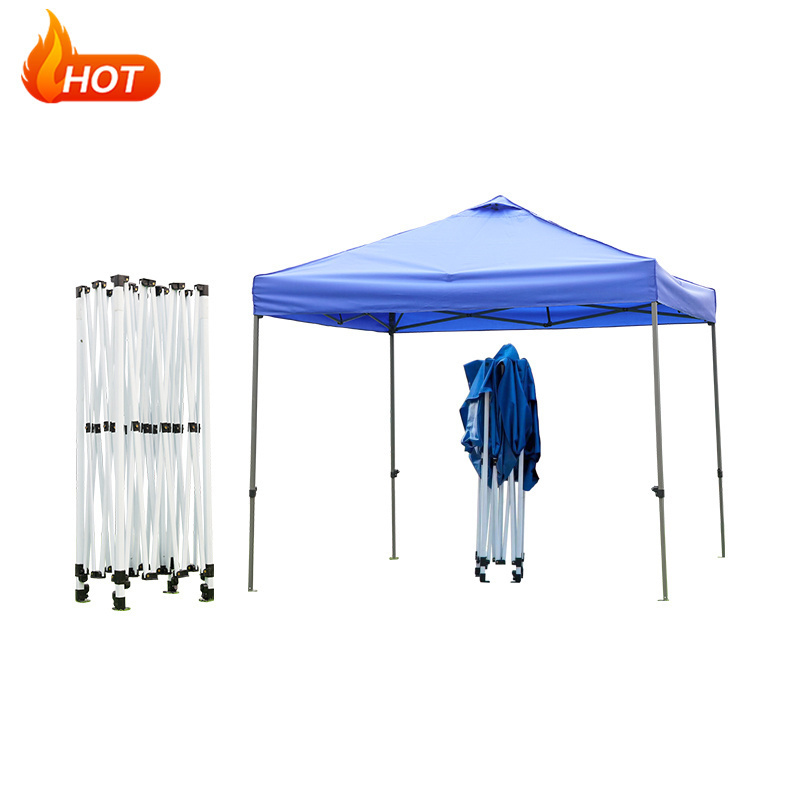 Outdoor Gazebo Gazebo Manufacturers 3X3 Straight-Leg Folding Tent Pop Up Canopy Gazebo